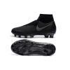 Nike Phantom Vision Elite DF FG Negro